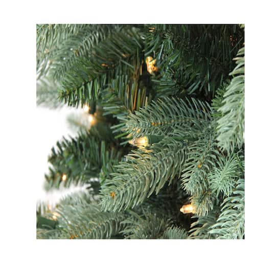 4.5ft. Pre-Lit Real Touch™️ Washington Frasier Fir Artificial Christmas Tree